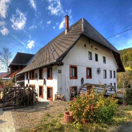 Schwarzwaldhaus Krebs - Villa Kunterbunt, Lenzkirch, Feldberg Zewnętrze zdjęcie