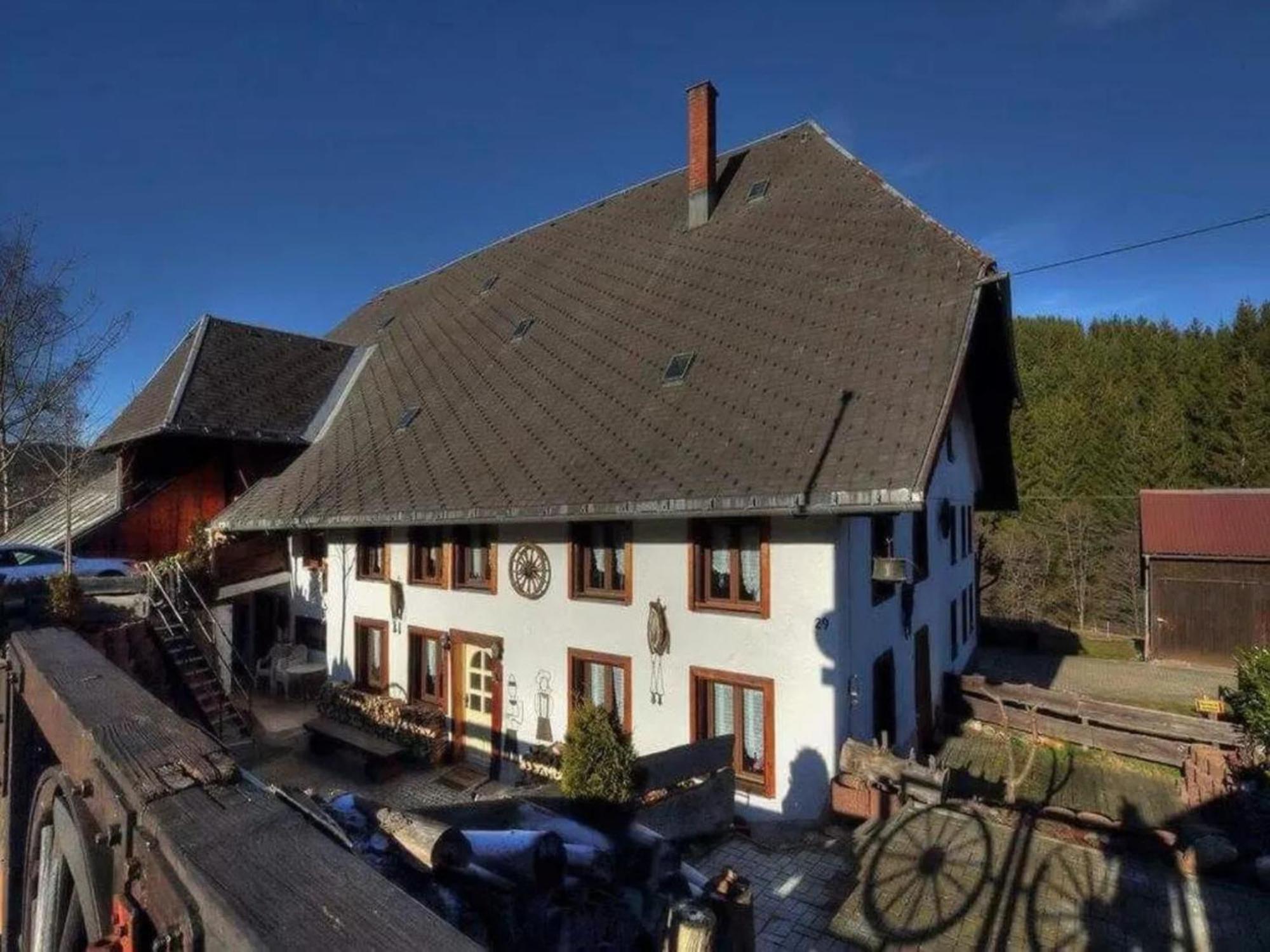 Schwarzwaldhaus Krebs - Villa Kunterbunt, Lenzkirch, Feldberg Zewnętrze zdjęcie