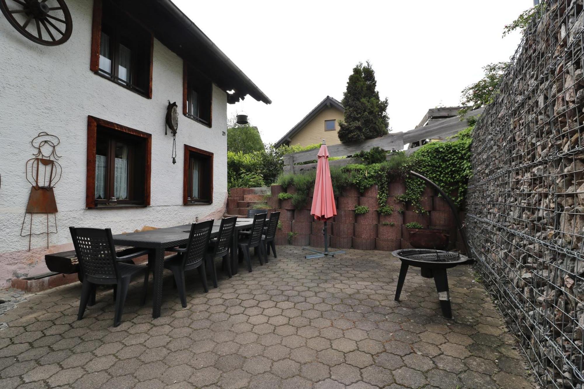 Schwarzwaldhaus Krebs - Villa Kunterbunt, Lenzkirch, Feldberg Zewnętrze zdjęcie